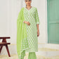 Pure Cotton Salwar Suits