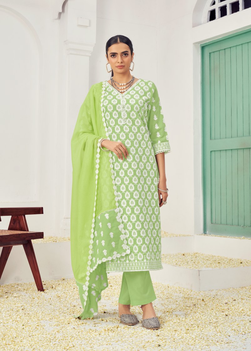 Pure Cotton Salwar Suits