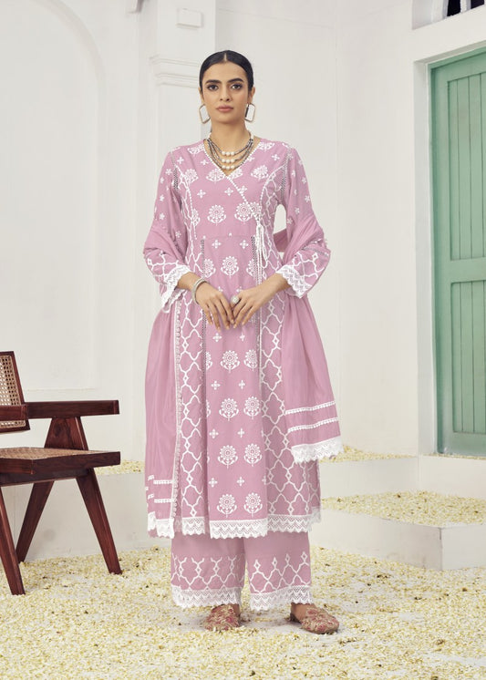 Pure Cotton Salwar Suits