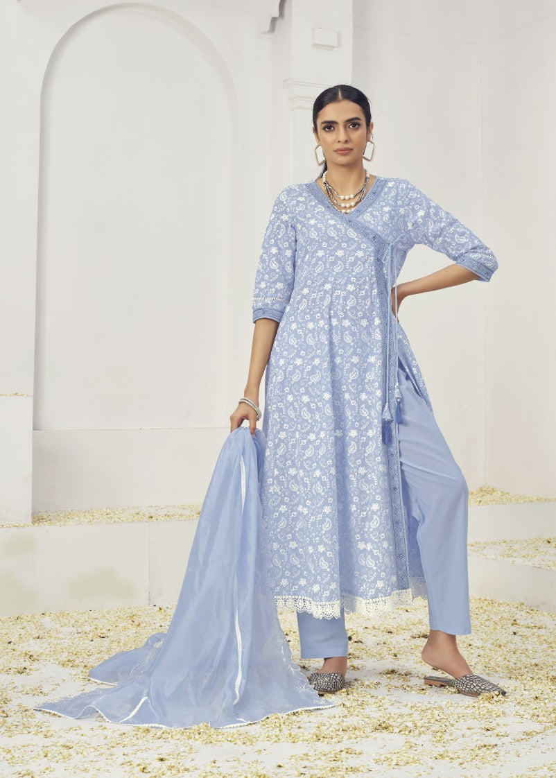 Pure Cotton Salwar Suits