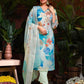 Pure Cotton Salwar Suits