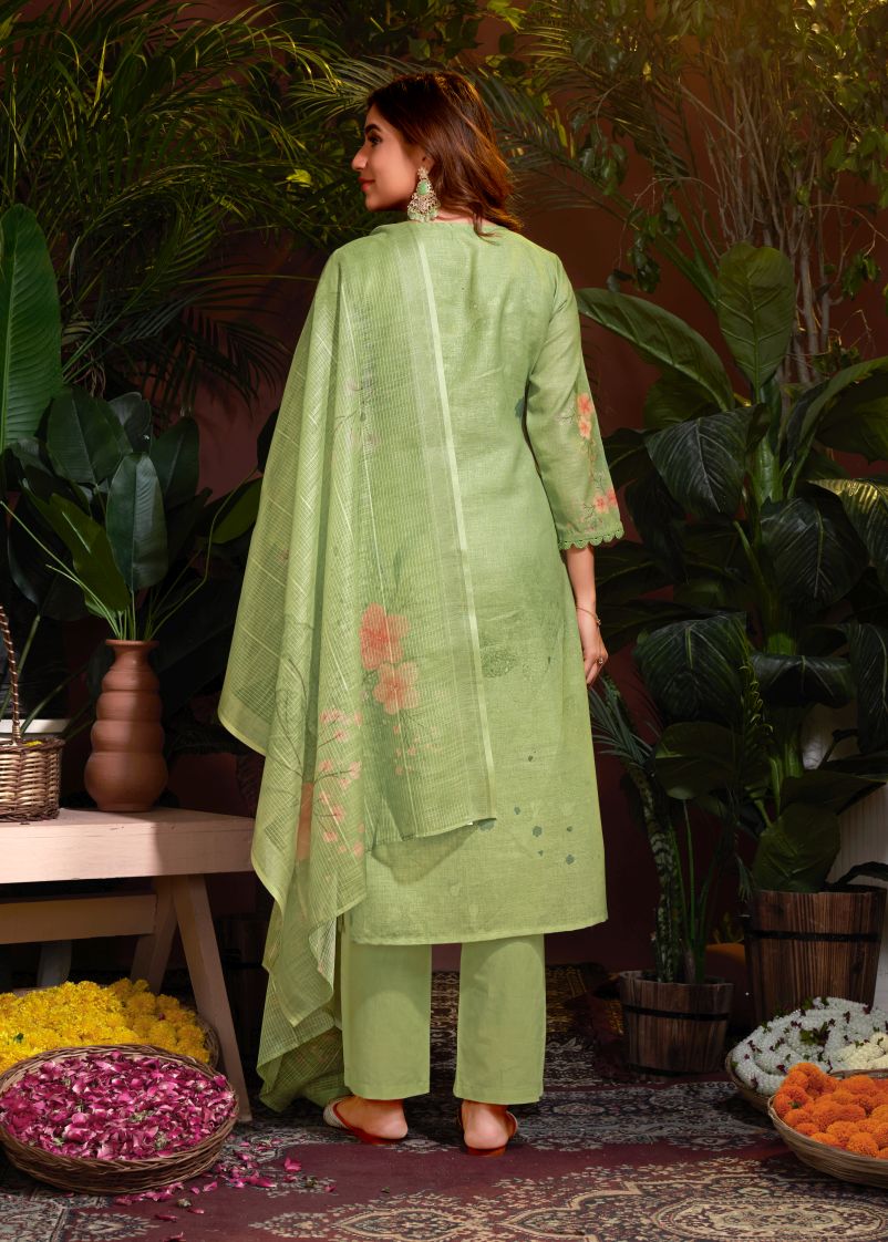 Pure Cotton Salwar Suits