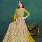 New Semi Stitiched Georgette Lehenga Choli