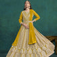 New Semi Stitiched Georgette Lehenga Choli