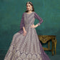 New Semi Stitiched Georgette Lehenga Choli