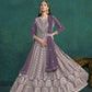 New Semi Stitiched Georgette Lehenga Choli