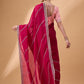 Georgette Silk Saree