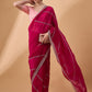 Georgette Silk Saree