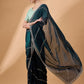 Georgette Silk Saree