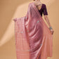 Georgette Silk Saree