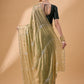 Georgette Silk Saree