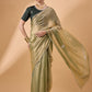 Georgette Silk Saree