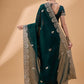 Georgette Silk Saree