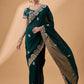 Georgette Silk Saree