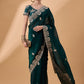 Georgette Silk Saree