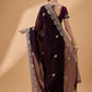 Georgette Silk Saree