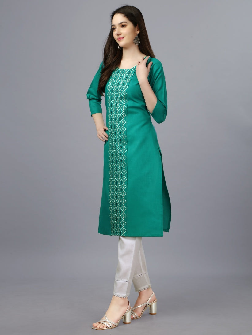 Latest Designer Readymade Kurti