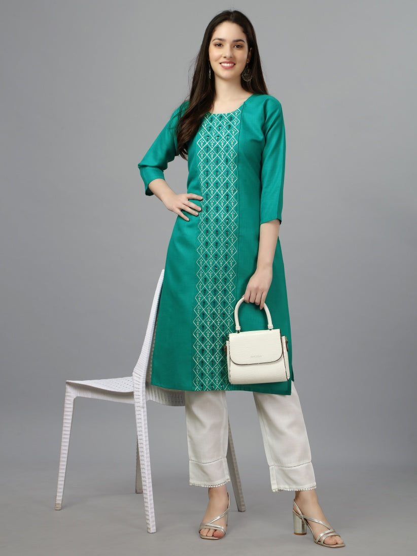 Latest Designer Readymade Kurti