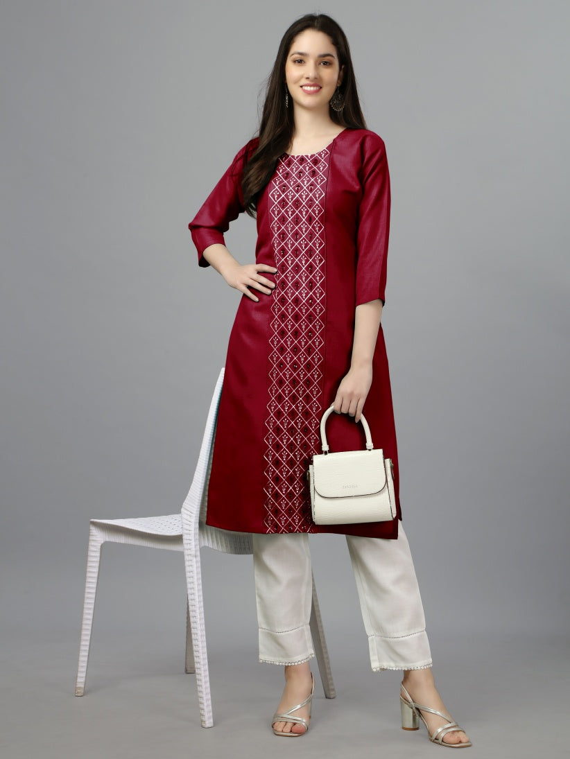 Latest Designer Readymade Kurti