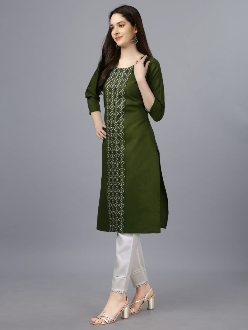 Latest Designer Readymade Kurti