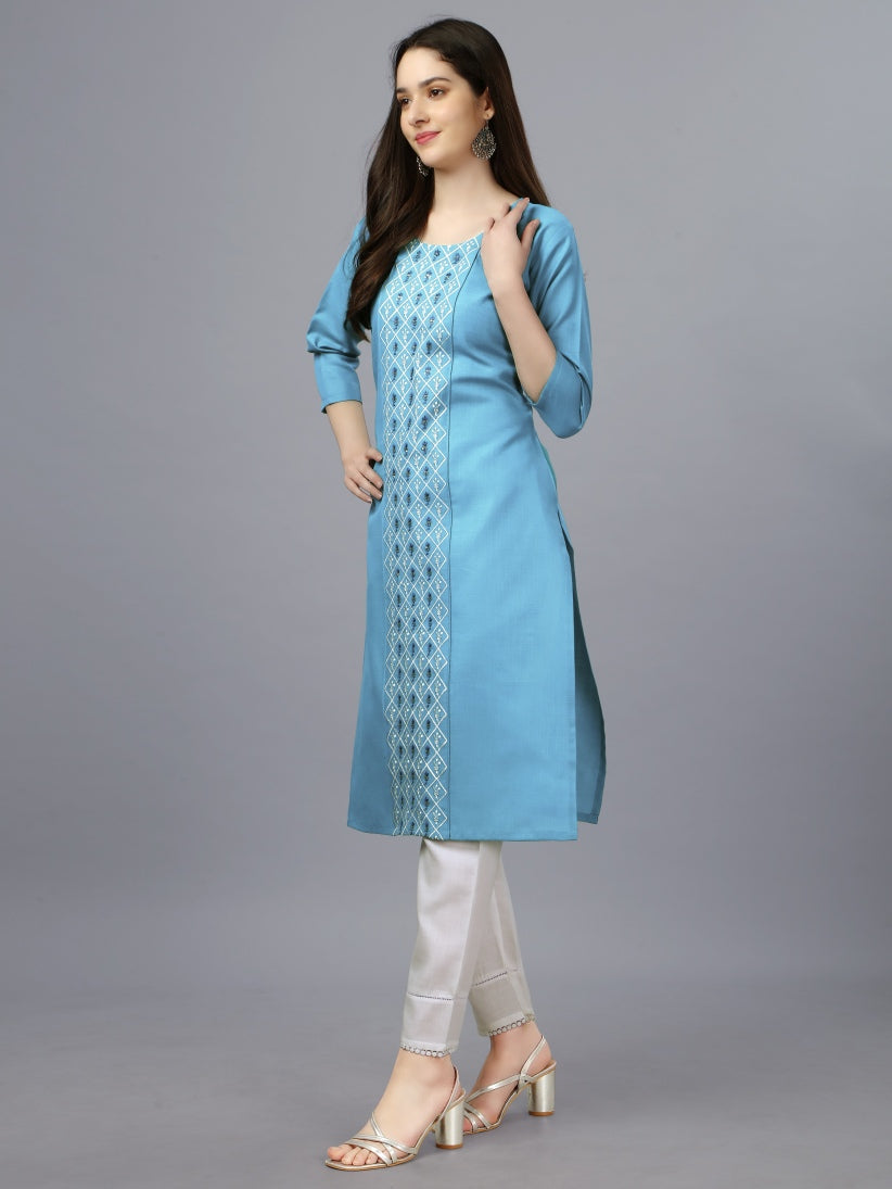 Latest Designer Readymade Kurti