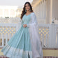 Ethnic Anarkali Gowns