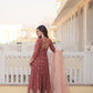 Ethnic Anarkali Gowns