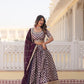 New Semi Stitiched Lehenga Choli