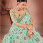 New Semi Stitiched Lehenga Choli