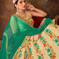 New Semi Stitiched Lehenga Choli