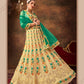 New Semi Stitiched Lehenga Choli