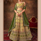 New Semi Stitiched Lehenga Choli