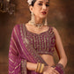 New Semi Stitiched Lehenga Choli