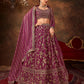 New Semi Stitiched Lehenga Choli