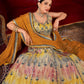 New Semi Stitiched Lehenga Choli