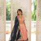 New Semi Stitiched Lehenga Choli