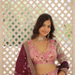 New Semi Stitiched Lehenga Choli