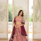 New Semi Stitiched Lehenga Choli