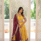 New Semi Stitiched Lehenga Choli