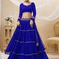 New Semi Stitiched Lehenga Choli