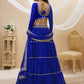 New Semi Stitiched Lehenga Choli