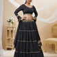 New Semi Stitiched Lehenga Choli