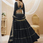 New Semi Stitiched Lehenga Choli