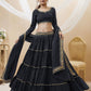 New Semi Stitiched Lehenga Choli