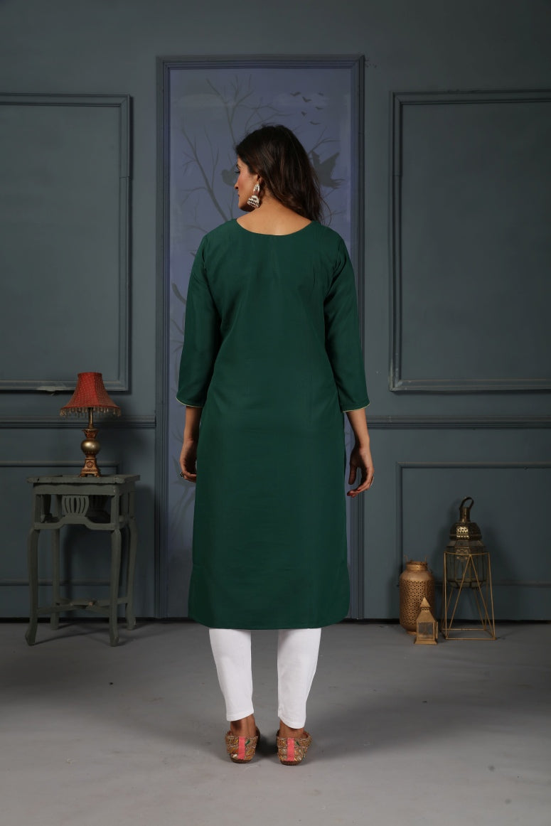 Latest Designer Readymade Kurti