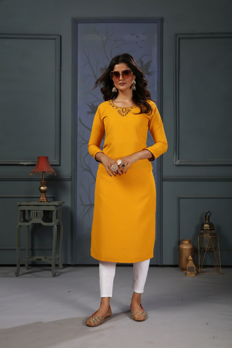 Latest Designer Readymade Kurti