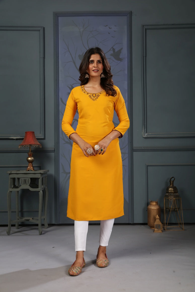 Latest Designer Readymade Kurti