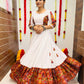 New Semi Stitiched Lehenga Choli