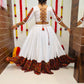 New Semi Stitiched Lehenga Choli