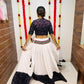 New Semi Stitiched Lehenga Choli